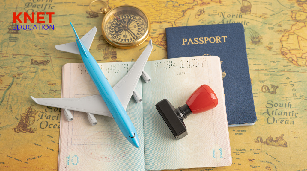 Hình ảnh minh họa các lỗi trượt visa du học Hàn Quốc