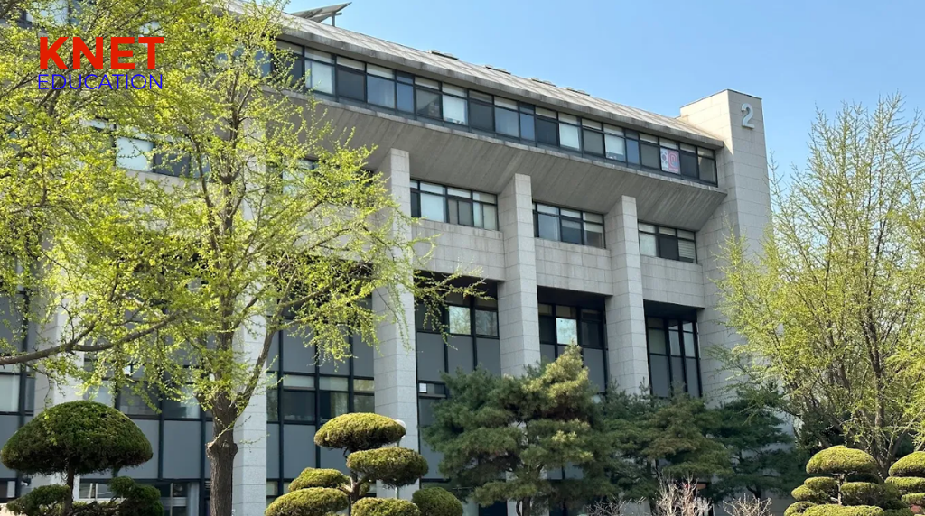 Hình ảnh Trường Đại học KonKuk