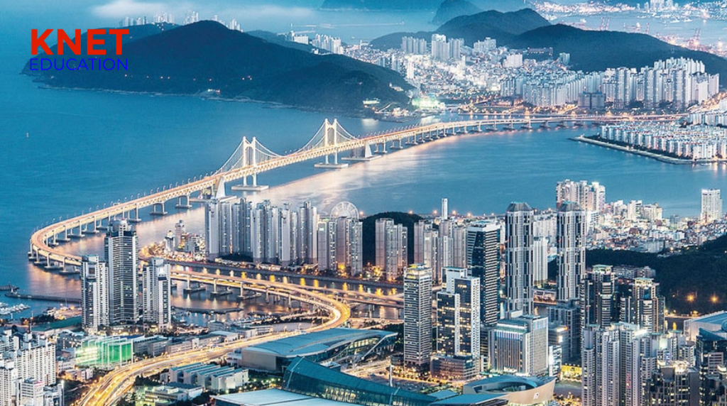 Hinh ảnh minh họa Khu vực Busan Hàn Quốc
