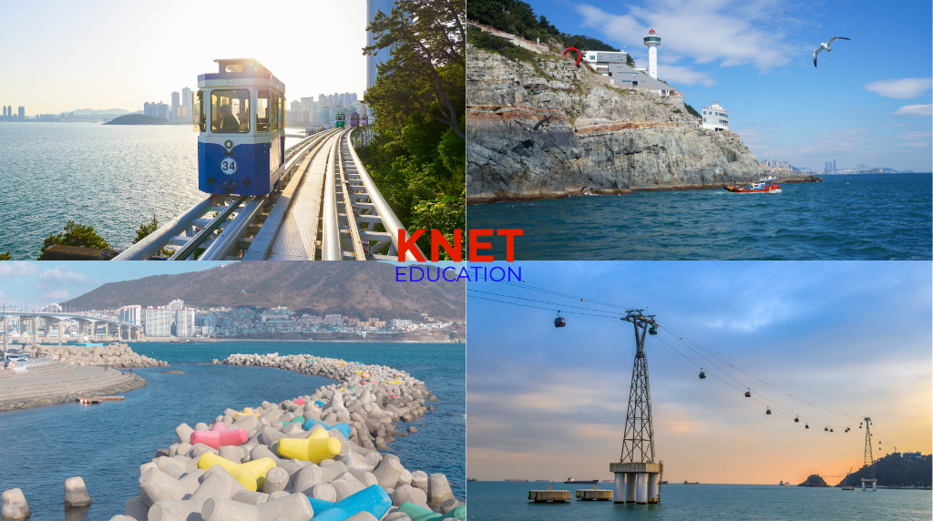 Hình ảnh tại Busan Hàn Quốc