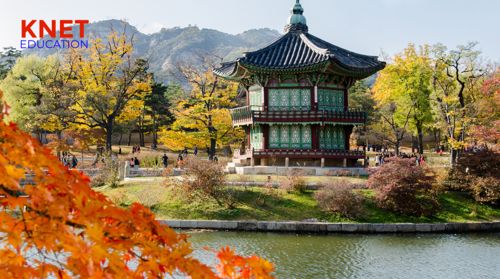 Học viên tham gia Chương trình Du học Hàn Quốc hệ Thạc sĩ D2-3